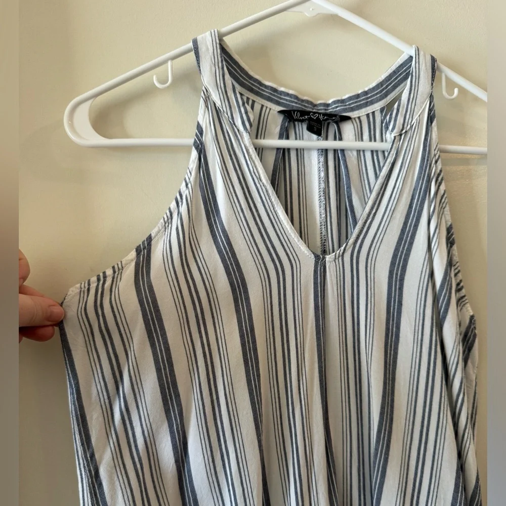 Velvet Heart Swing Tank